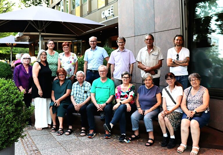 Opposition neu definiert